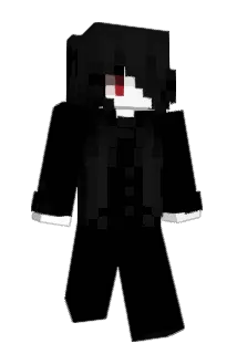 anxious11978 Minecraft avatar full body