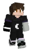 anxlo Minecraft avatar full body