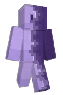 anxo2077 Minecraft avatar full body