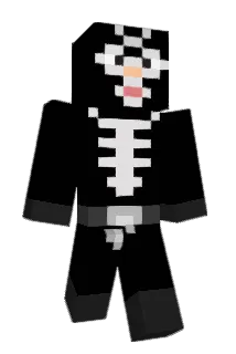 any19 Minecraft avatar full body