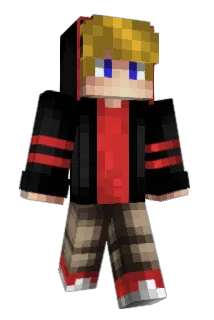 anySigma Minecraft avatar full body