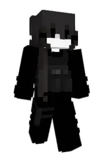 anyaa___ Minecraft avatar full body
