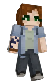 anyarg88 Minecraft avatar full body