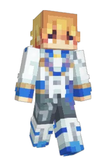 anybread Minecraft avatar full body