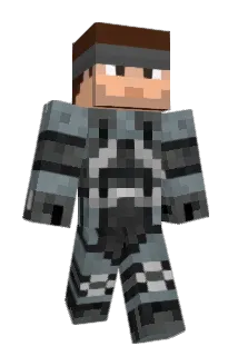 anycolouryoulike Minecraft avatar full body