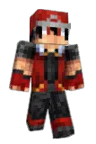 anymoz Minecraft avatar full body