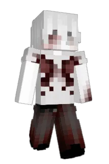 anymwre Minecraft avatar full body