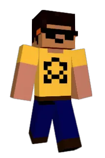 anything__ Minecraft avatar full body