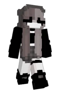 anythlng Minecraft avatar full body