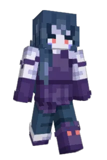 anyu2176 Minecraft avatar full body