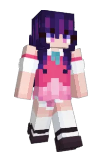 anyuhang Minecraft avatar full body