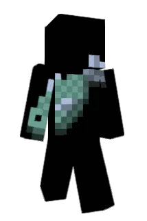 anyuhh Minecraft avatar full body