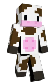 anyuloh Minecraft avatar full body