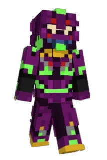 anz092 Minecraft avatar full body