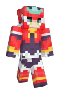 anzero96 Minecraft avatar full body