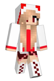 anzi69 Minecraft avatar full body
