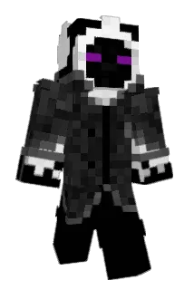 anzu_mame Minecraft avatar full body