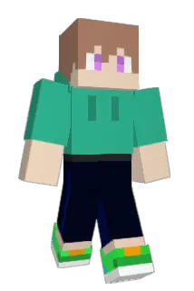 ao1113 Minecraft avatar full body