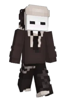 aoLunari Minecraft avatar full body
