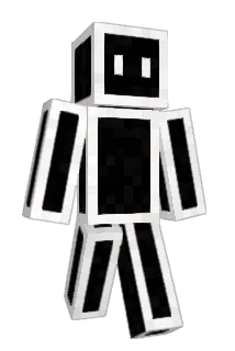 aoSun8111 Minecraft avatar full body