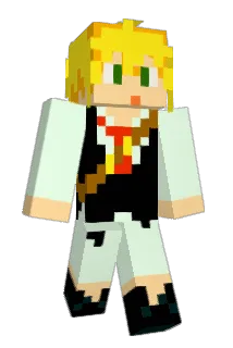 ao_li Minecraft avatar full body