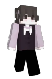ao_u Minecraft avatar full body
