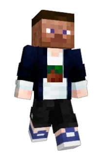 aoa0m Minecraft avatar full body
