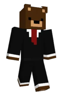 aoaoaoh Minecraft avatar full body