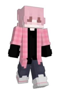 aoar Minecraft avatar full body