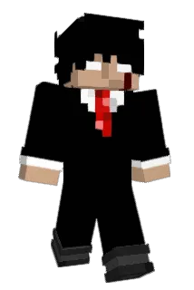 aocgs Minecraft avatar full body