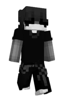 aodanman Minecraft avatar full body
