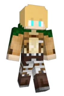 aodayo1 Minecraft avatar full body
