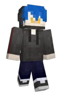 aodorooo Minecraft avatar full body