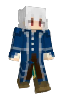 aoera Minecraft avatar full body