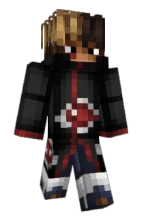 aogodin Minecraft avatar full body