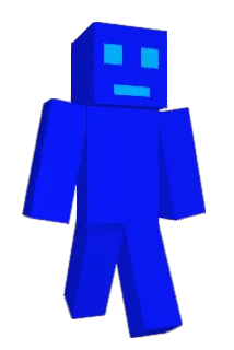 aohage Minecraft avatar full body