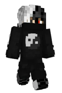 aohs Minecraft avatar full body