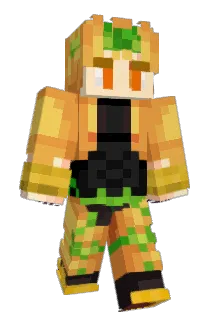 aoi05 Minecraft avatar full body