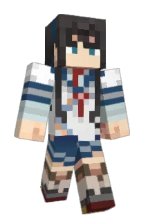 aoi429 Minecraft avatar full body