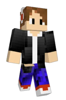 aoi77777 Minecraft avatar full body