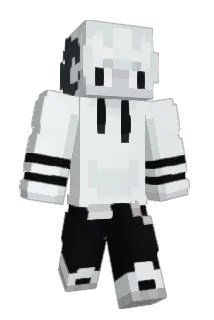aoihoit Minecraft avatar full body