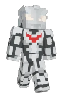 aoikaoru Minecraft avatar full body