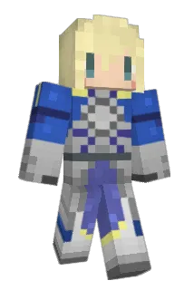 aoimk22 Minecraft avatar full body