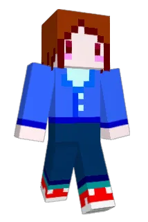 aoiro0211 Minecraft avatar full body