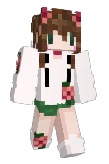 aoiyupiteru1024 Minecraft avatar full body
