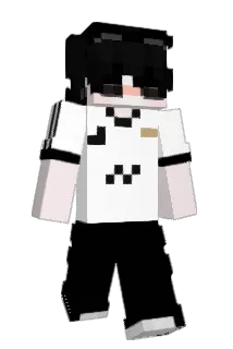 aok100 Minecraft avatar full body