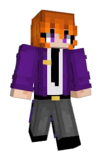 aolt Minecraft avatar full body