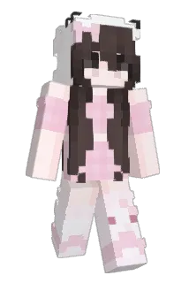aom0202 Minecraft avatar full body