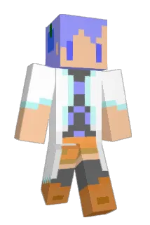 aomikanp38 Minecraft avatar full body