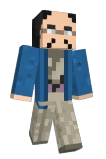 aoneg1 Minecraft avatar full body